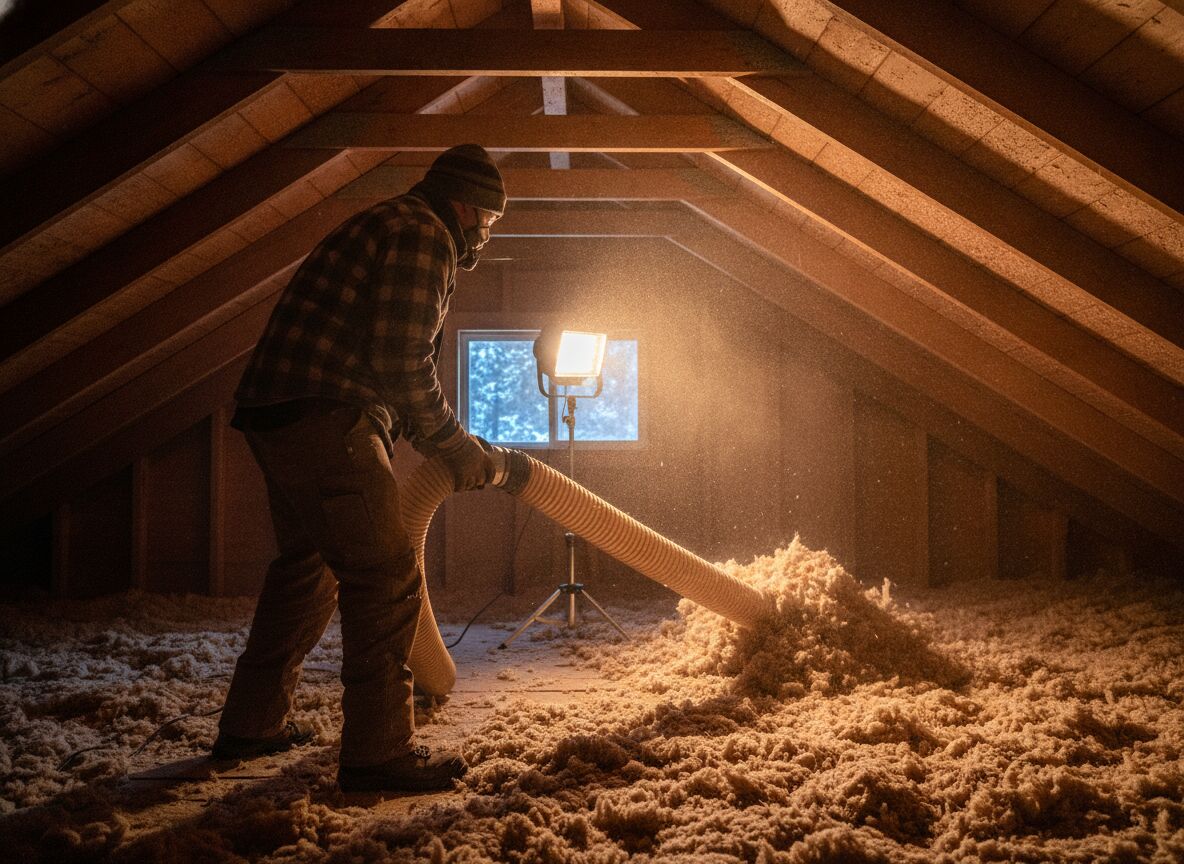 Attic Insulation
